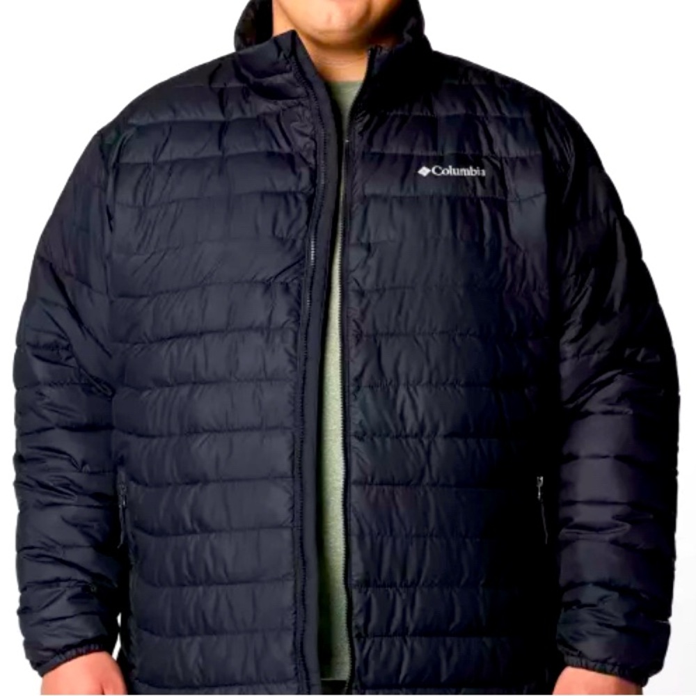 Men’s Columbia jacket